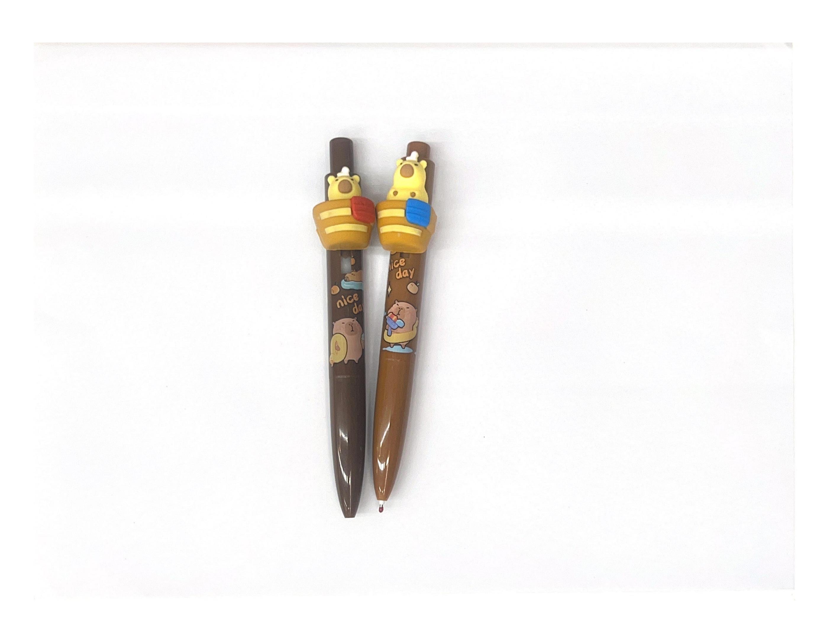 capybara retractable pen